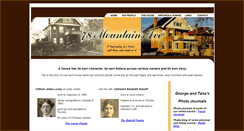 Desktop Screenshot of 78mountain.com